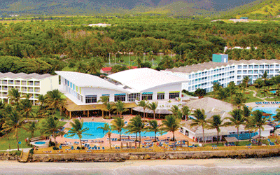 Saint Lucia - Coconut Bay Beach Resort & Spa All-Inclusive