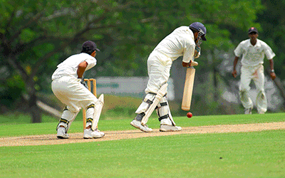 Cricket - Colombo