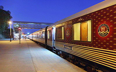 Cruises, Tailor Made India Mumbai & Luxury Train Maharaja Express