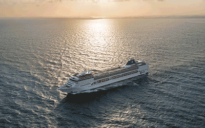 MSC Cruise - Cuban Caribbean & Mexican Riviera Cruise & Stay