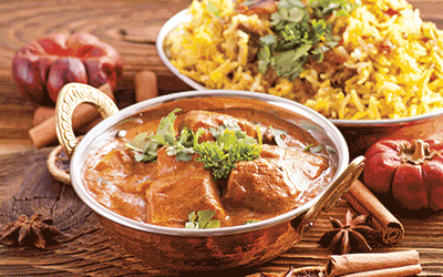 Culinary Tour - Sacred Amritsar, British Raj & Taj