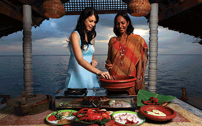 Culinary Tour - Tamil Nadu & Kerala