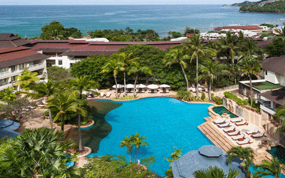 Phuket - Diamond Cliff Resort & Spa