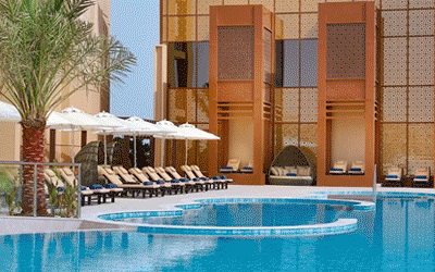 Ras Al Khaimah - DoubleTree by Hilton Resort & Spa Marjan Island