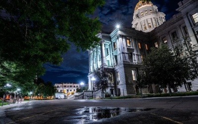 Denver Haunts: A Shining Stay