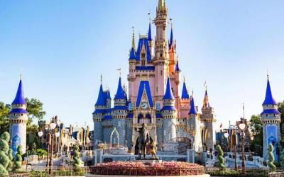 Orlando May Half Term at Walt Disney