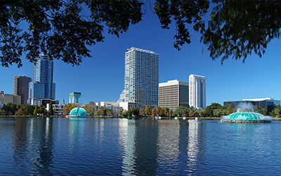 Disney Orlando for December