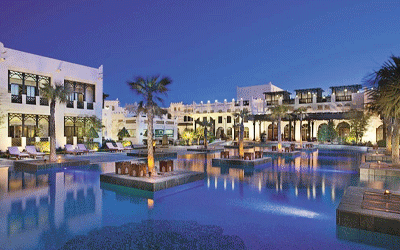 Doha - Sharq Village & Spa, a Ritz-Carlton Hotel 5*
