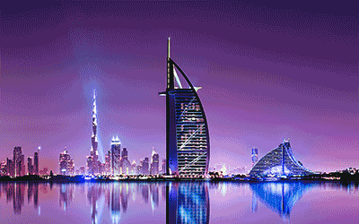 Dubai & Singapore F1 Deal