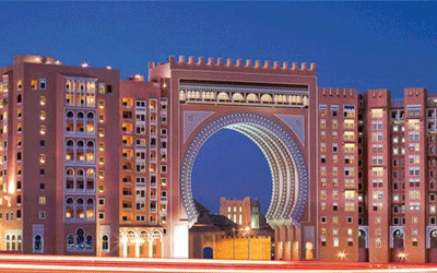 Dubai Expo 2020 - Movenpick Ibn Battuta Gate Hotel Dubai