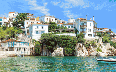 Luxury Island Duo - Skiathos & Skopelos Luxury Island Duo - Skiathos & Skopelos