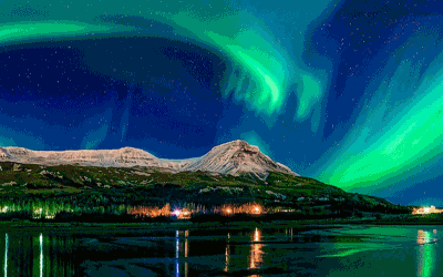 Last Minute Easter Deal to Iceland & Toronto