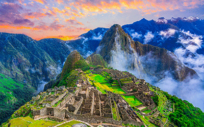 Epic Peru & Brazil- Inca Trail to Machu Picchu Rio and Iguazu Falls 