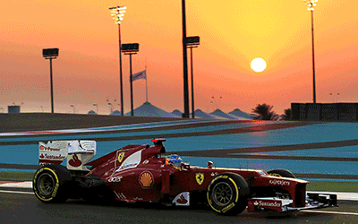 F1 Abu Dhabi Grand Prix - Fairmont Bab Al Bahr