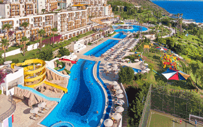 Akyarlar - Family Half Term Deal