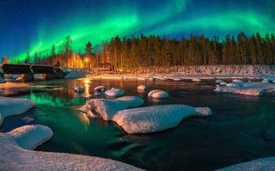 Family Christmas in Lapland 2026