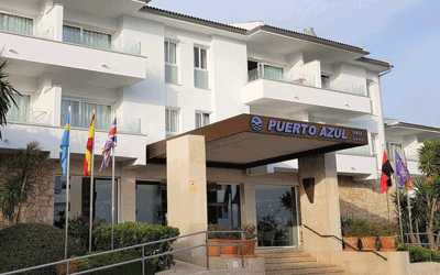 Spain - Puerto Azul Suite Hotel