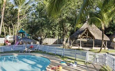 Mauritius - Sugar Beach Resort