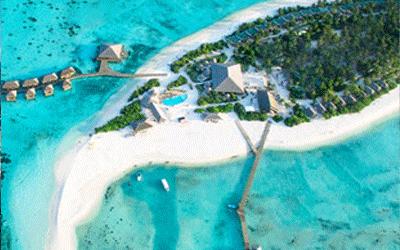 Escape to Paradise Maldives 2025