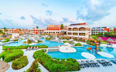 Mexico All-Inclusive Luxury Stay!