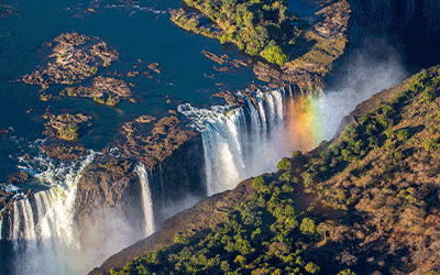 Botswana, Victoria Falls & Soweto Tour