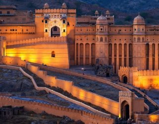 Golden Triangle India Signature Tour