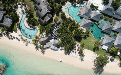 Mauritius - 5* Heritage Awali Golf and Spa Resort