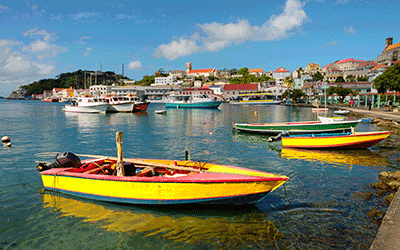 Grenada - Radisson & True Blue Bay Resort