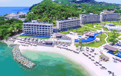 Grenada & St. Lucia Royalton Twin Centre Special Grenada & St. Lucia Royalton Twin Centre Special