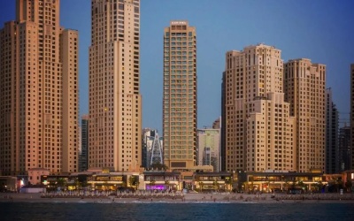 Hot Dubai Summer at Anantara The Palm