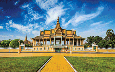 Highlights Of Cambodia