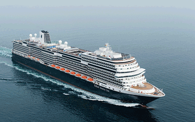 Holland America Line - Mexican Riviera Cruise - Including Stays & Trains!