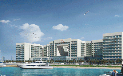 Hotel RIU Dubai