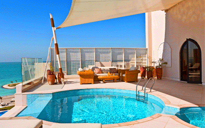 Hotel Sofitel Bahrain Zallaq Thalassa Sea & Spa