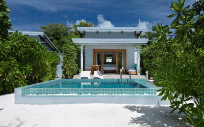 Maldives Luxury All-Inclusive Deal
