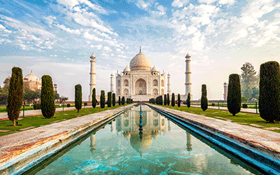 Small Group Tour India Golfing Holiday