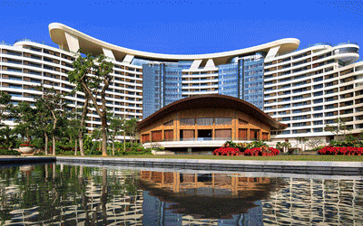 Intercontinental Resort Sanya
