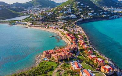 Island Hopping in Elegance: From Miami to the French West Indies