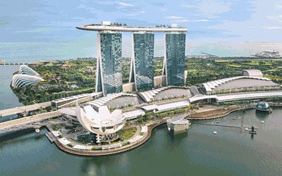 Singapore and Maldives Twin Luxury Stay