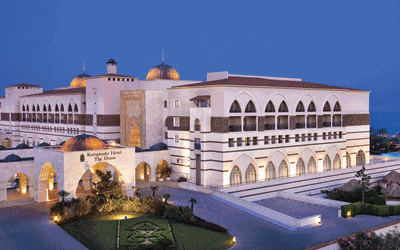 Antalya - Kempinski Hotel The Dome Belek