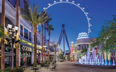 LA & Las Vegas