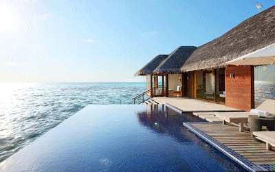 Dream Honeymoon - LUX* South Ari Atoll, Maldives