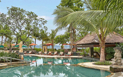 Bali - Legian Beach Hotel