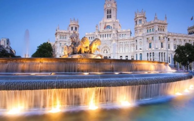 Let Spain Lead the Dance