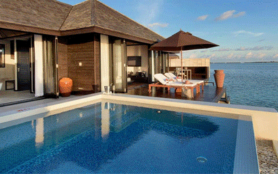 Maldives - Lily Beach Resort and Spa
