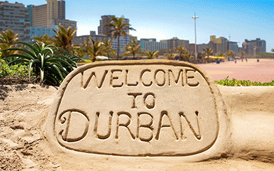 Luxury Durban Safari & Beach Holiday