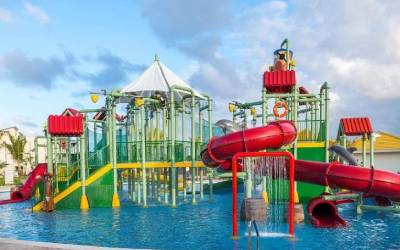 Luxury Swim-Up Suites in Punta Cana