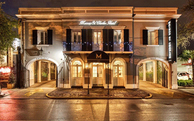 New Orleans - Maison St Charles Hotel and Suites New Orleans - Maison St Charles Hotel and Suites
