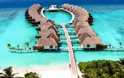 Maldives: Luxury All-Inclusive Escape