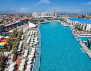 Maldives Magic, Turkey Style